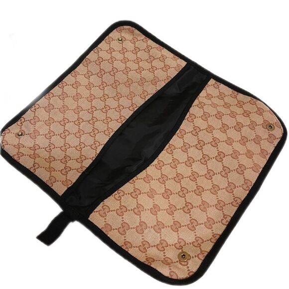 Authentic Gucci x MLB Limited Edition
Supreme Monogram Canvas Clutch / Pouch - Picture 4 of 13